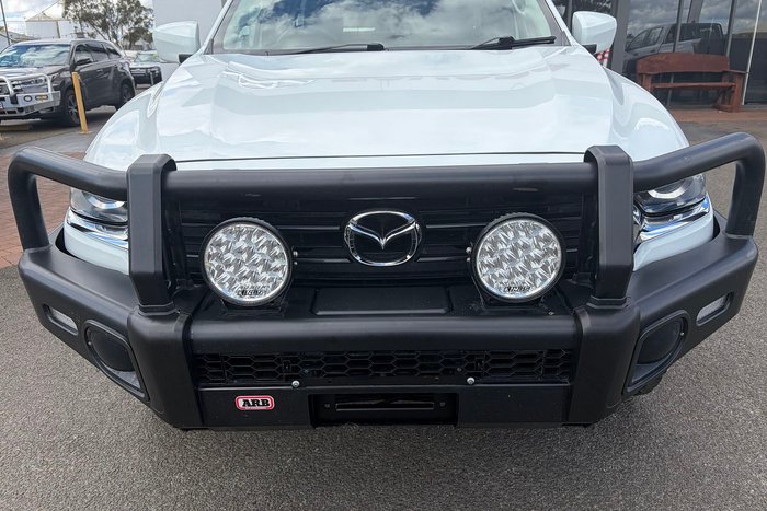 2023 Mazda BT-50 XT