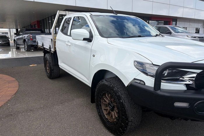 2023 Mazda BT-50 XT