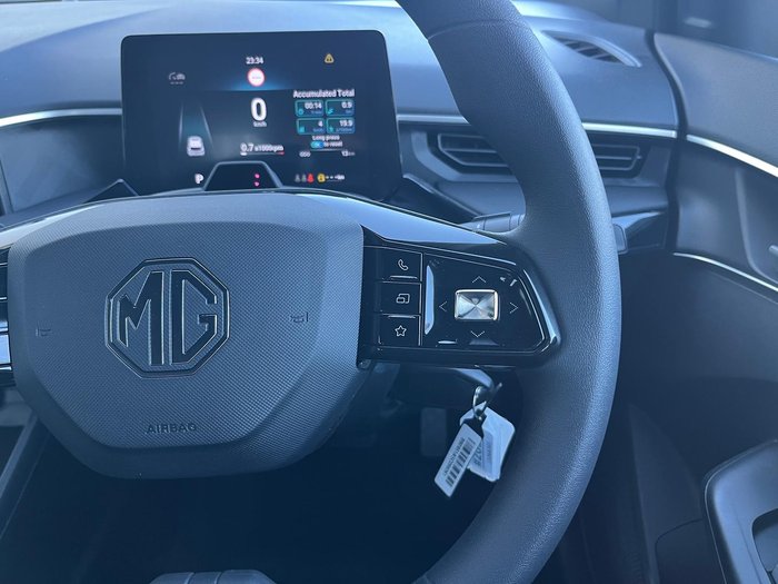 2026 MG MG3 Vibe