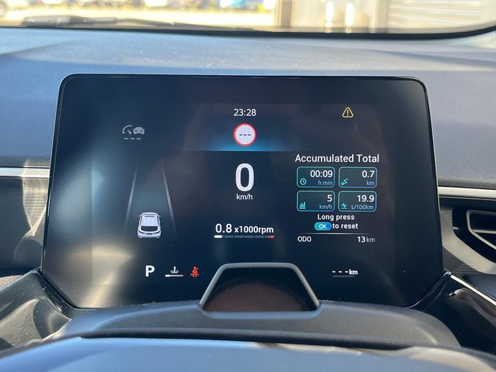 2026 MG MG3 Vibe