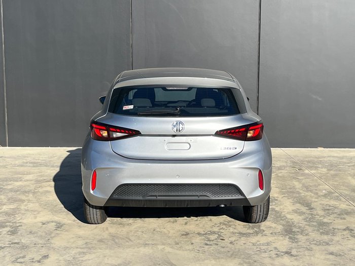 2026 MG MG3 Vibe