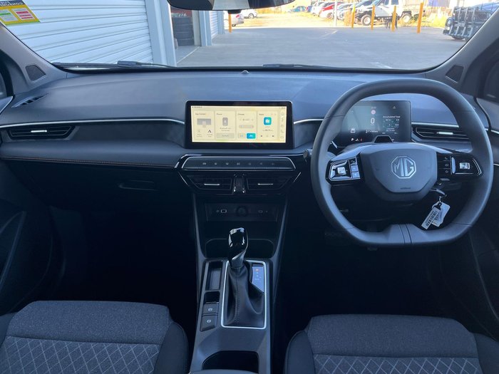 2026 MG MG3 Vibe
