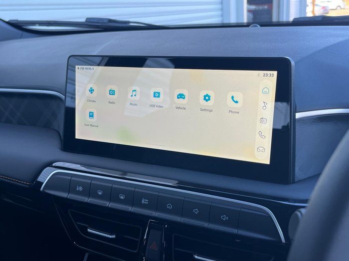 2026 MG MG3 Vibe