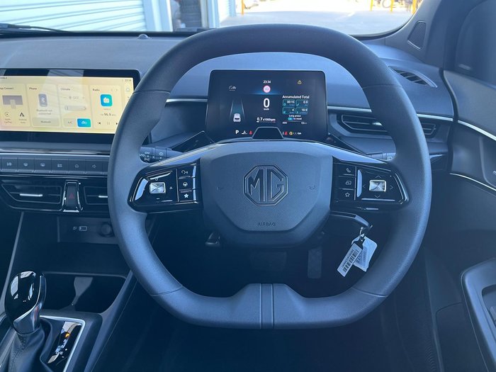 2026 MG MG3 Vibe