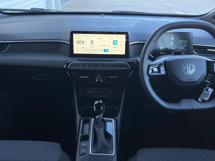 2026 MG MG3 Vibe