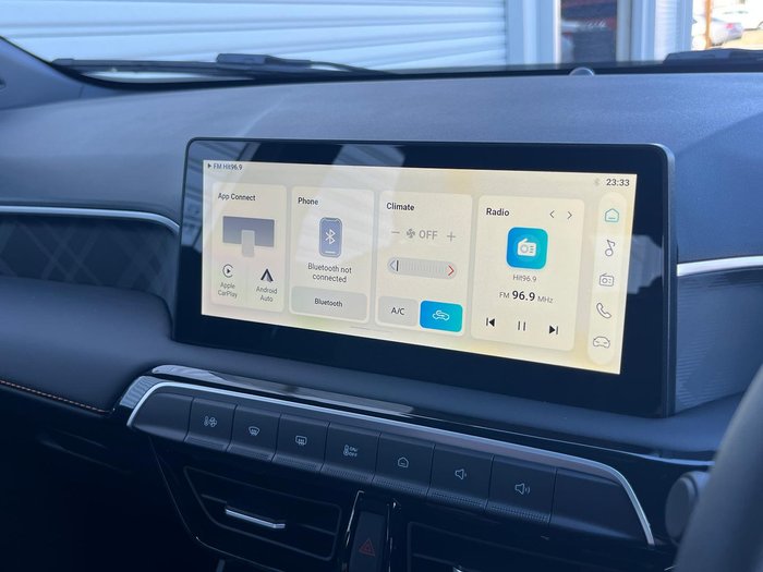 2026 MG MG3 Vibe
