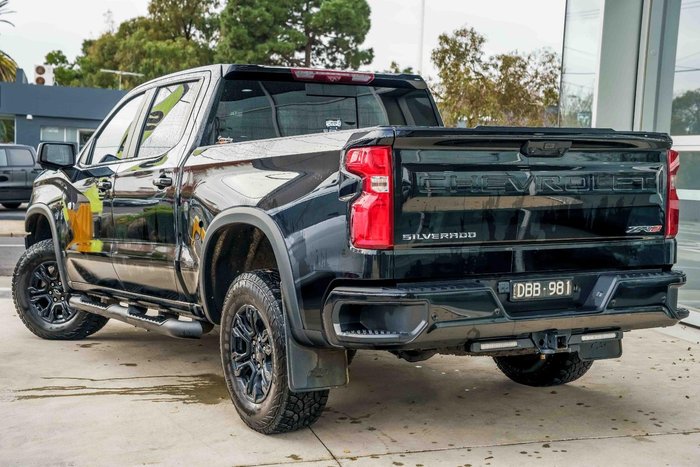 2024 Chevrolet Silverado 1500 ZR2 W/Tech Pack