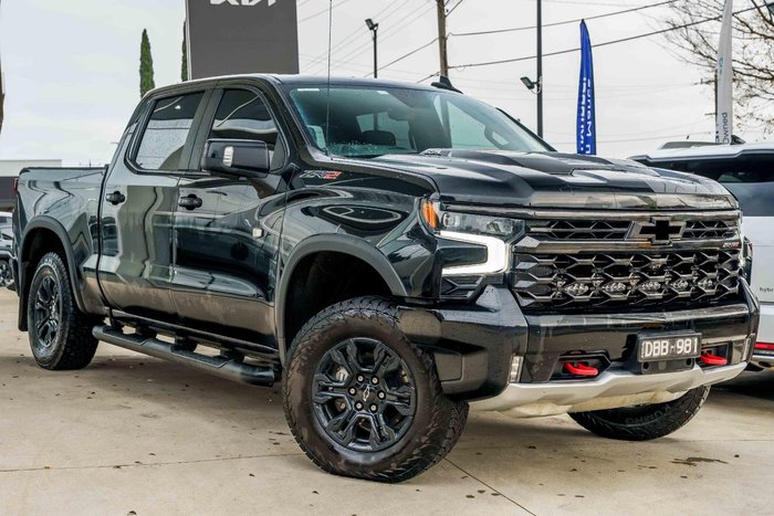 2024 Chevrolet Silverado 1500 ZR2 W/Tech Pack