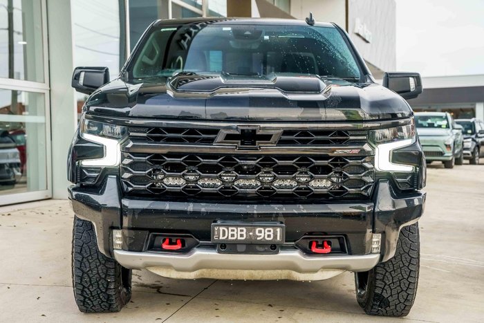2024 Chevrolet Silverado 1500 ZR2 W/Tech Pack