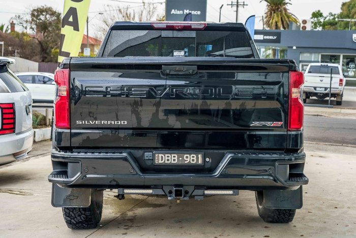2024 Chevrolet Silverado 1500 ZR2 W/Tech Pack