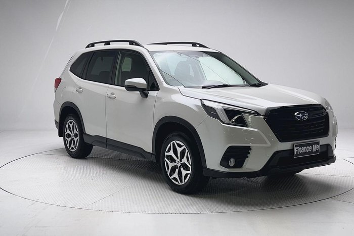 2022 Subaru Forester 2.5i-L