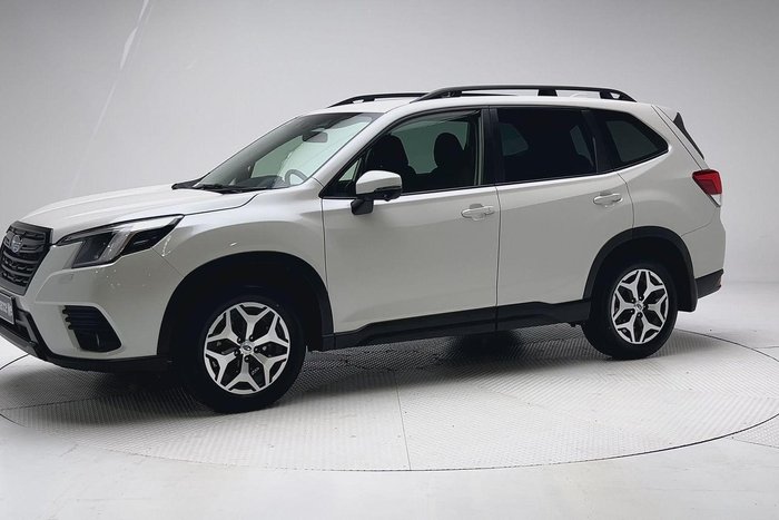 2022 Subaru Forester 2.5i-L
