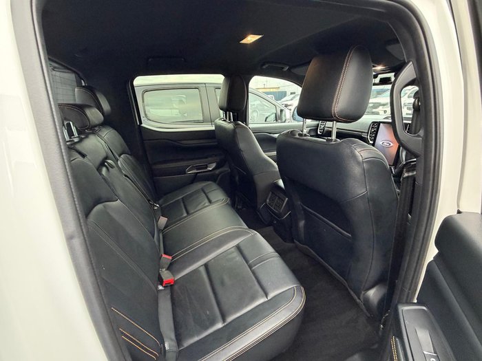 2023 Ford Ranger Wildtrak