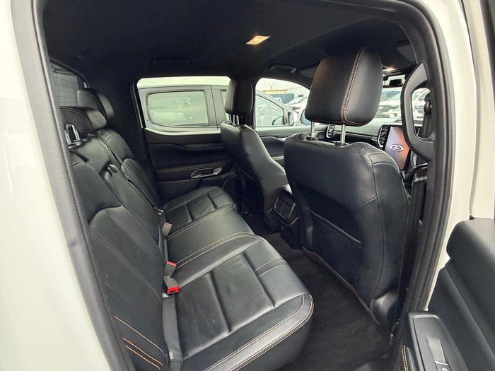 2023 Ford Ranger Wildtrak