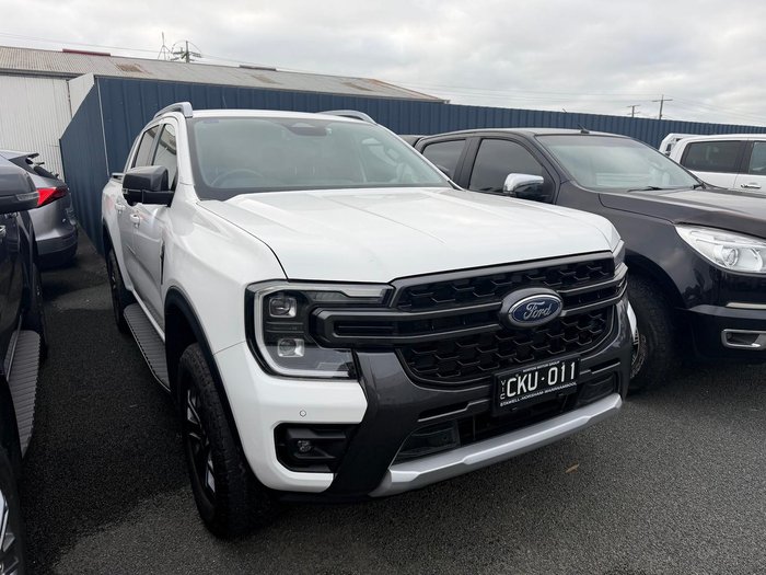 2023 Ford Ranger