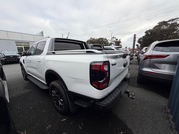 2023 Ford Ranger Wildtrak