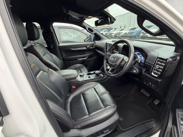 2023 Ford Ranger Wildtrak