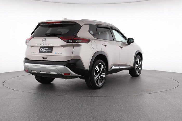 2023 Nissan X-TRAIL