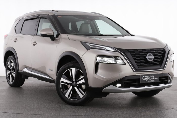 2023 Nissan X-TRAIL