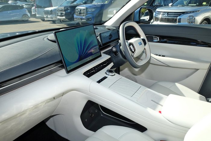 2026 Geely Starray EM-i