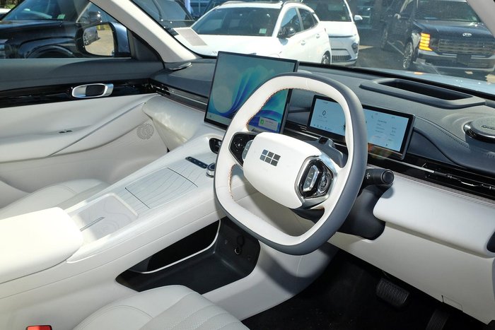 2026 Geely Starray EM-i Inspire Extended Range