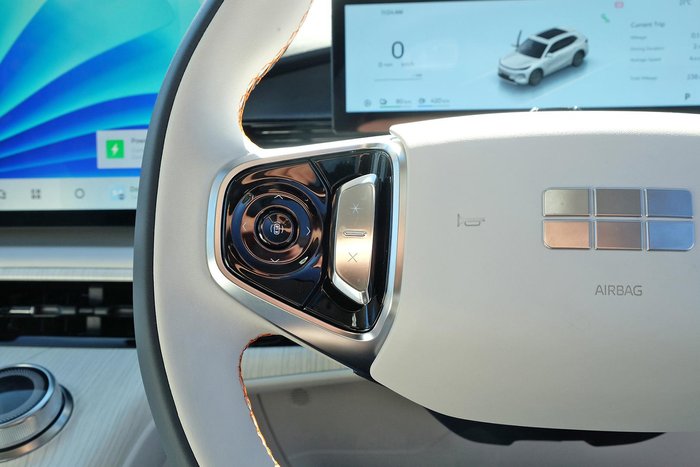 2026 Geely Starray EM-i Inspire Extended Range