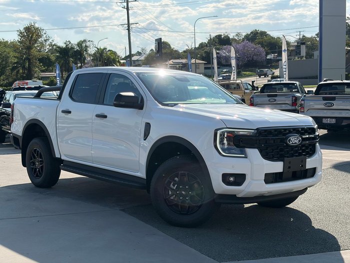 2026 Ford Ranger