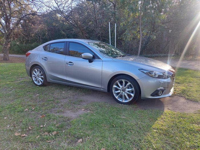 2014 Mazda 3