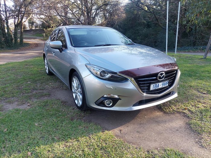 2014 Mazda 3 SP25 GT
