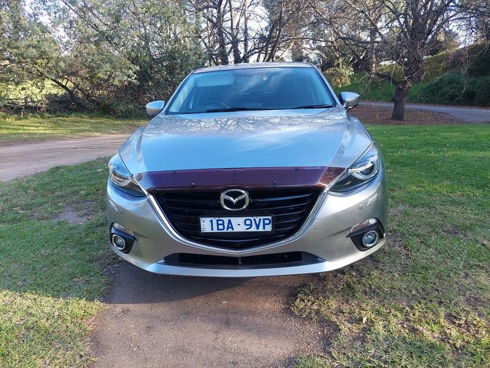 2014 Mazda 3 SP25 GT