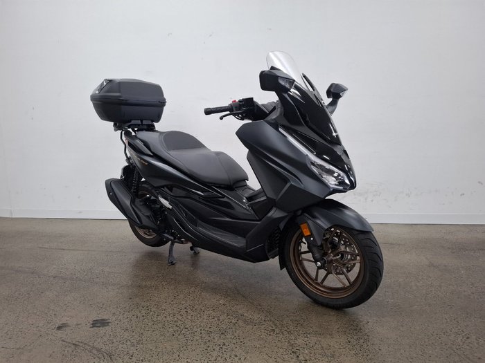 2023 Honda FORZA 350 (NSS350A) Black