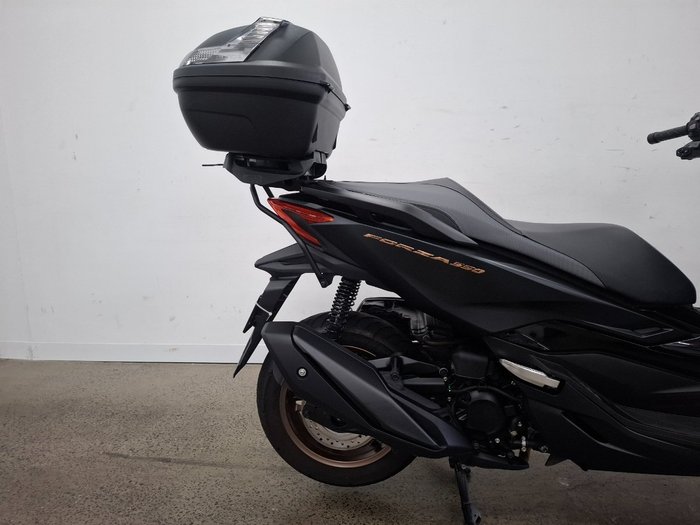 2023 Honda FORZA 350 (NSS350A) Black