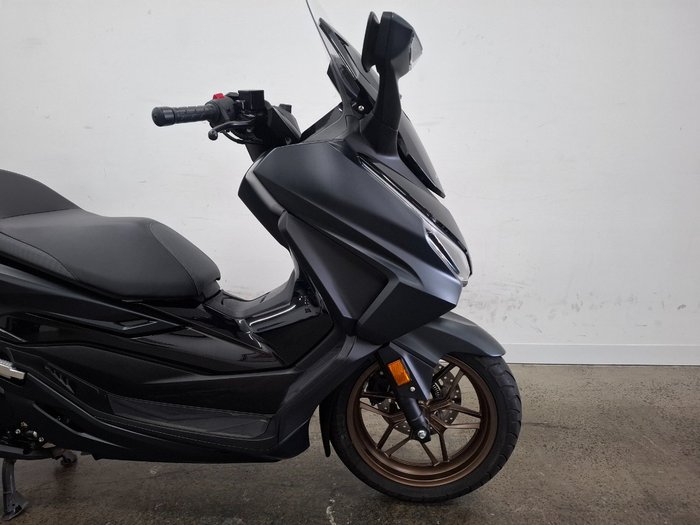 2023 Honda FORZA 350 (NSS350A) Black