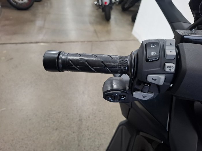 2023 Honda FORZA 350 (NSS350A) Black
