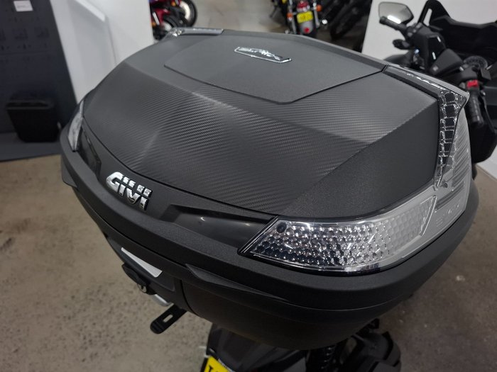 2023 Honda FORZA 350 (NSS350A) Black