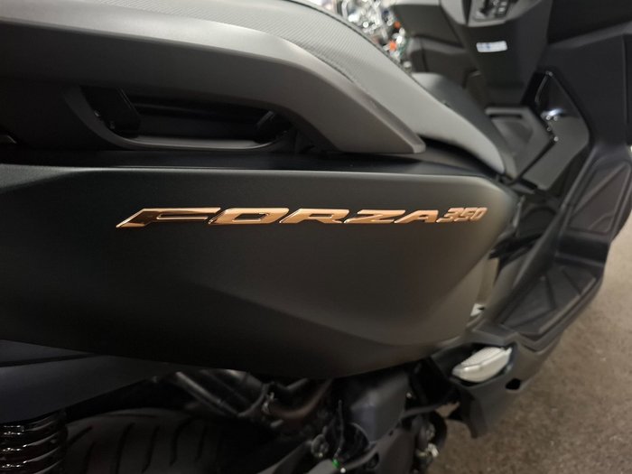 2023 Honda FORZA 350 (NSS350A) Black