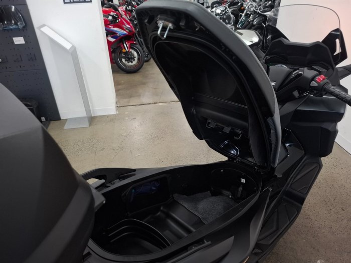 2023 Honda FORZA 350 (NSS350A) Black