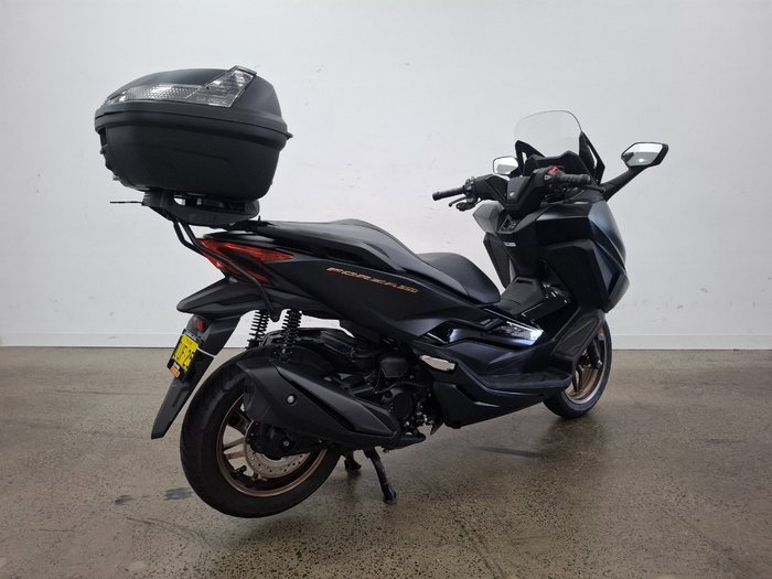 2023 Honda FORZA 350 (NSS350A)