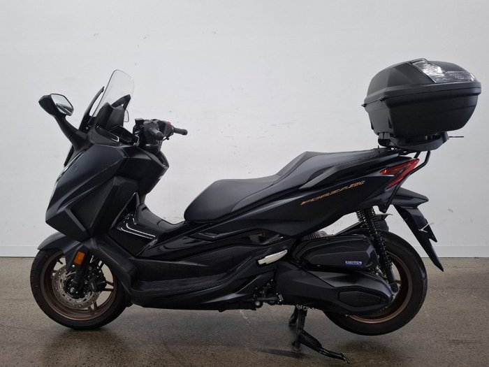 2023 Honda FORZA 350 (NSS350A) Black