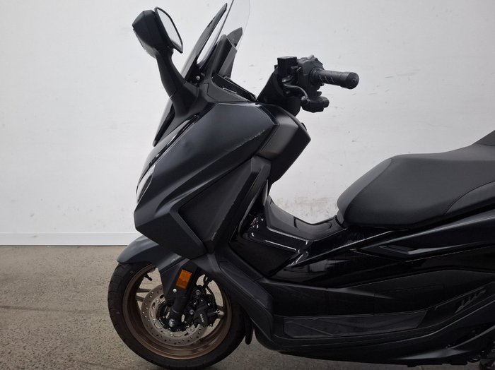 2023 Honda FORZA 350 (NSS350A) Black