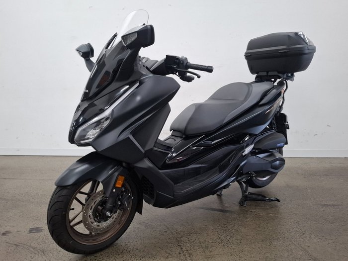 2023 Honda FORZA 350 (NSS350A) Black