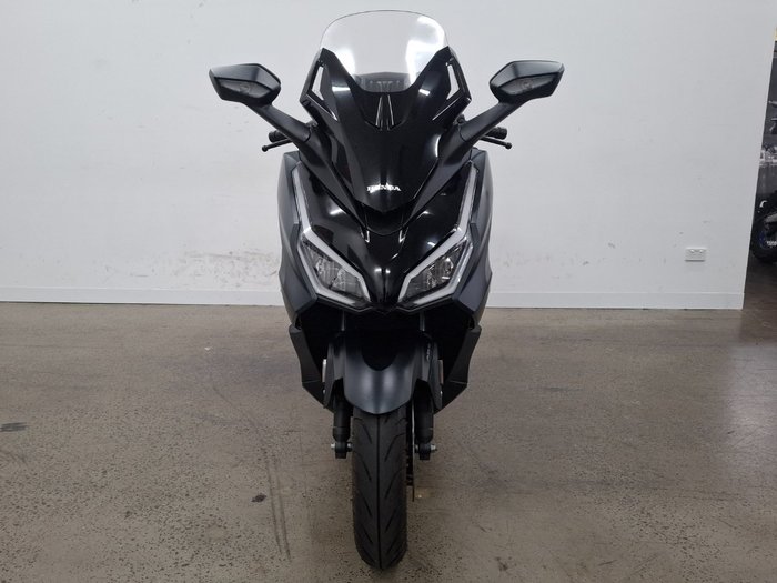2023 Honda FORZA 350 (NSS350A) Black