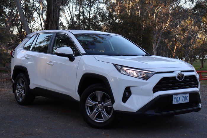 2022 Toyota RAV4