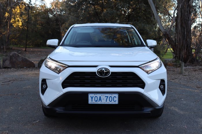 2022 Toyota RAV4 GX