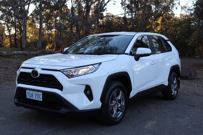 2022 Toyota RAV4 GX