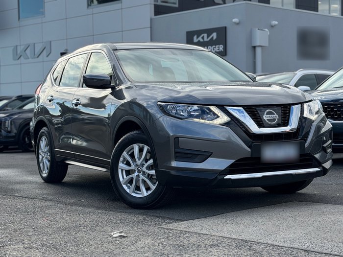 2020 Nissan X-TRAIL