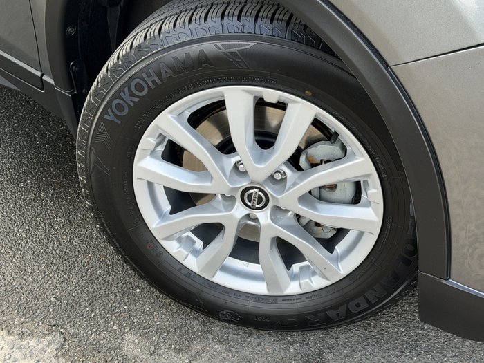 2020 Nissan X-TRAIL ST
