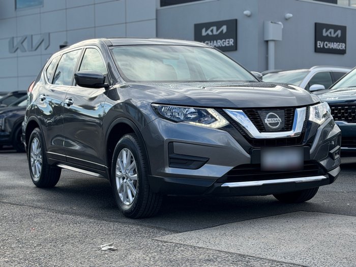 2020 Nissan X-TRAIL ST