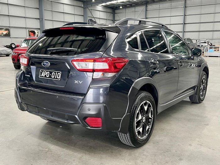 2017 Subaru XV 2.0i-L