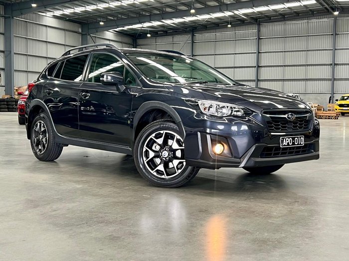 2017 Subaru XV